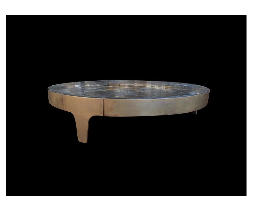 High End SR –  Coffee Table by Henge Casa design Group