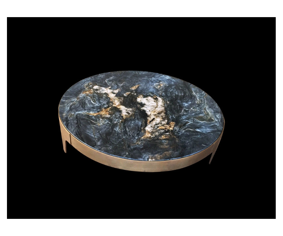 High End SR –  Coffee Table by Henge Casa design Group