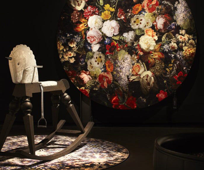 Eden Queen Rug Moooi