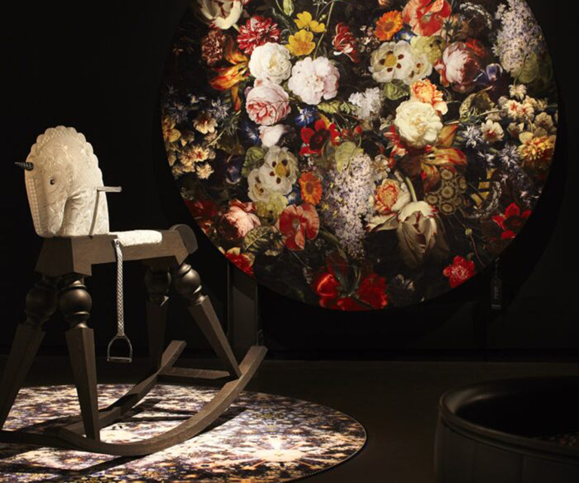 Eden Queen Rug Moooi