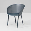 Stampa Armchair Kettal