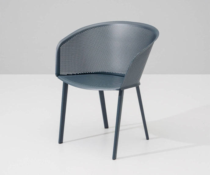Stampa Armchair Kettal