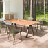 Stampa Armchair Kettal