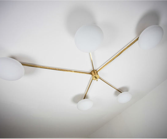 Stella Starfish Lamp Design For Macha