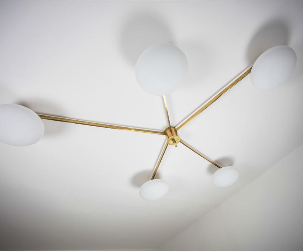 Stella Starfish Lamp Design For Macha