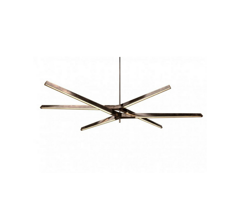 High End Starlight Lamp by Henge Casa Design Group