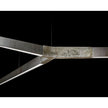 High End Starlight Lamp by Henge Casa Design Group