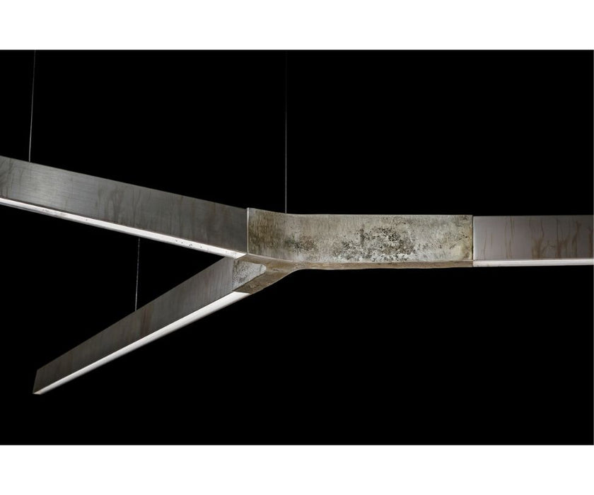 High End Starlight Lamp by Henge Casa Design Group