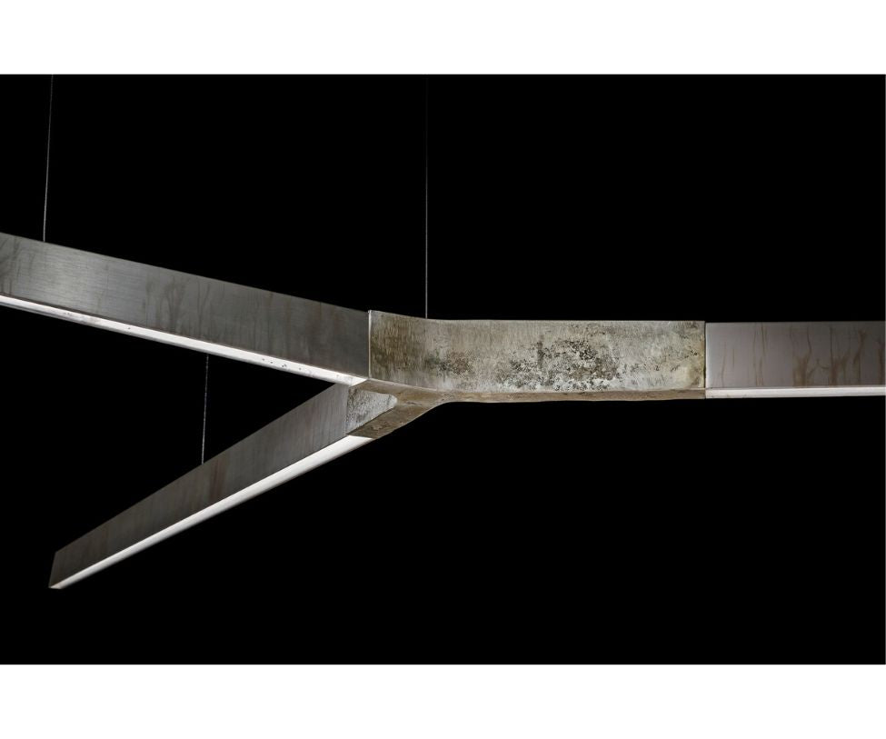 High End Starlight Lamp by Henge Casa Design Group