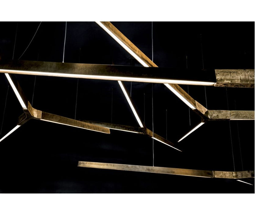 High End Starlight Lamp by Henge Casa Design Group