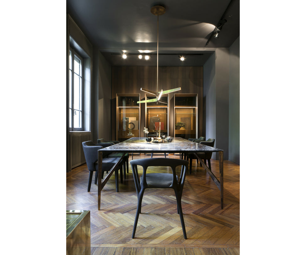 High End Starlight Lamp by Henge Casa Design Group