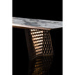 High End Stealth Dining Table by Henge Casa Design Group