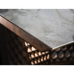 High End Stealth Dining Table by Henge Casa Design Group