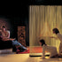 Sticks Wide Curve Space Divider | Extremis