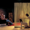 Sticks Wide Curve Space Divider | Extremis