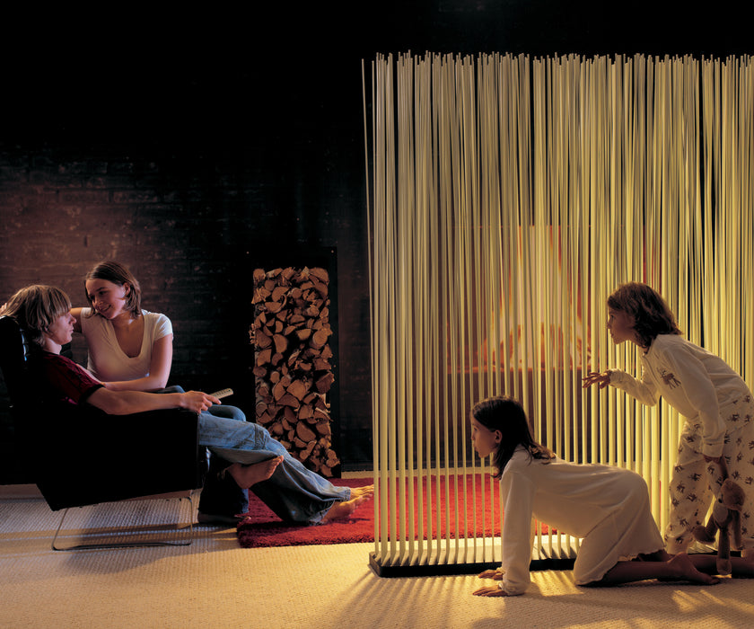 High end Sticks Standard Base Space Divider by Extremis Casa Design