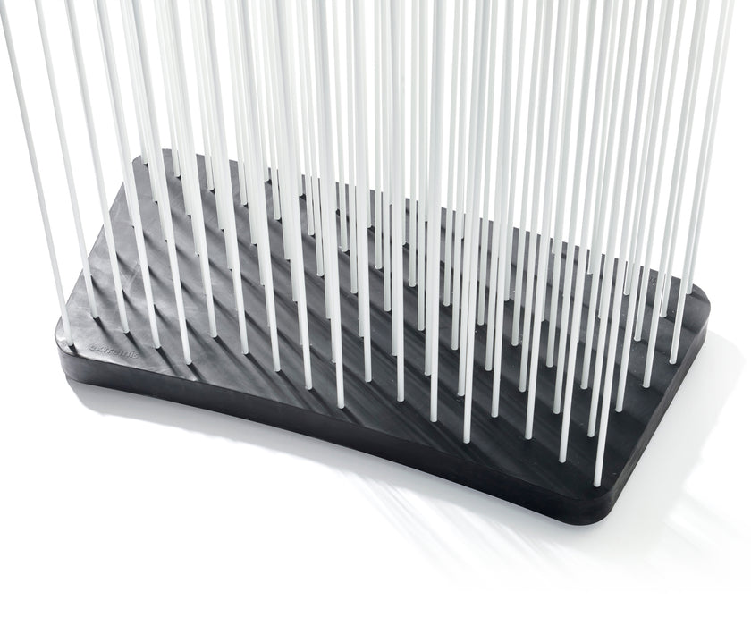 Sticks Wide Curve Space Divider | Extremis