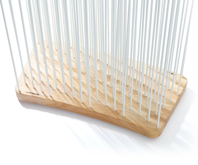 Sticks Wide Curve Space Divider | Extremis