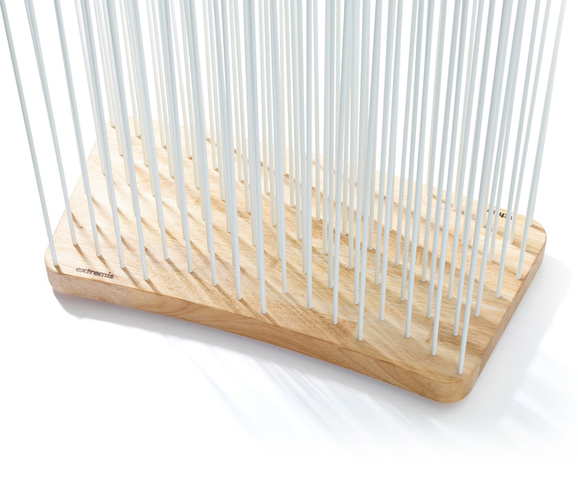 Sticks Wide Curve Space Divider | Extremis