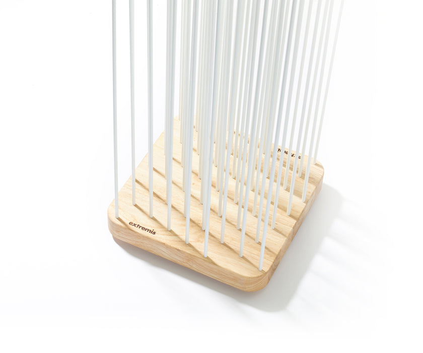 Sticks Wide Curve Space Divider | Extremis