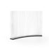 Sticks Wide Curve Space Divider | Extremis