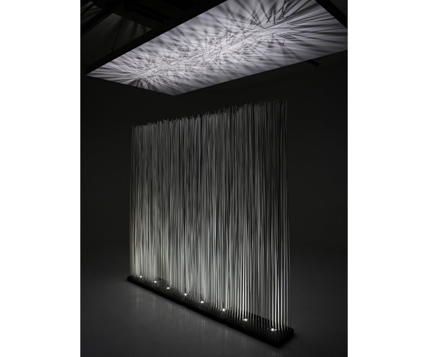 Sticks Wide Curve Space Divider | Extremis