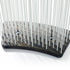 Sticks Sharp Curved Base With LED Space Divider | Extremis 