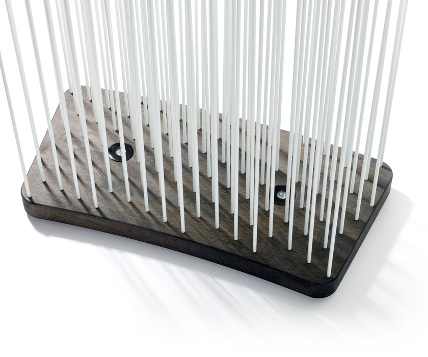 Sticks Wide Curved Base With LED Space Divider | Extremis