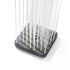 Sticks Square Base With LED Space Divider | Extremis