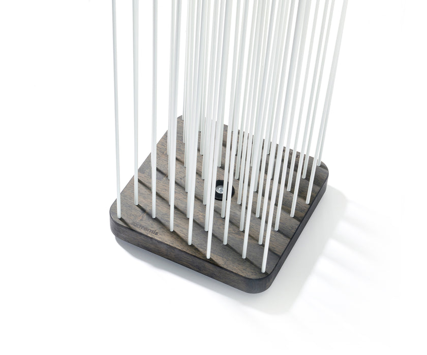 Sticks Square Base With LED Space Divider | Extremis