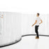 Sticks Wide Curve Space Divider | Extremis