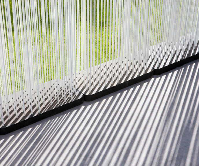 Sticks Standard Base Space Divider | Extremis