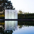 Sticks Wide Curve Space Divider | Extremis