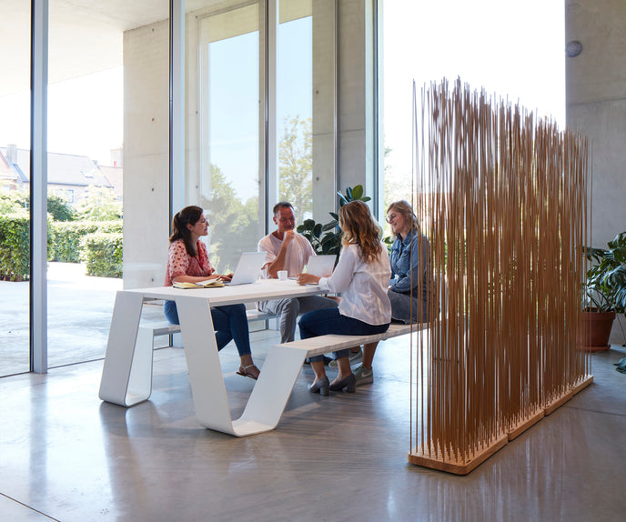 Sticks Standard Base Space Divider | Extremis