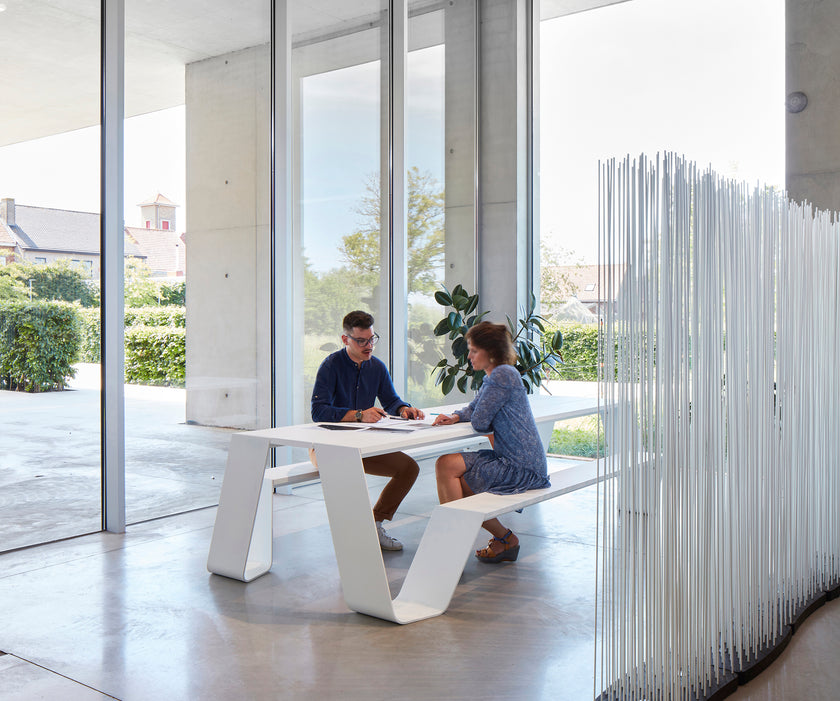 Sticks Standard Base Space Divider | Extremis