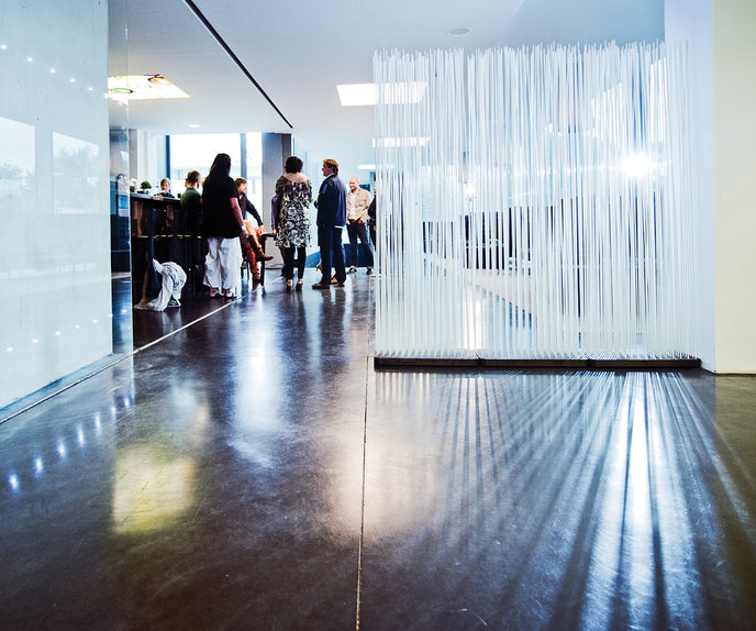 Sticks Standard Base Space Divider | Extremis