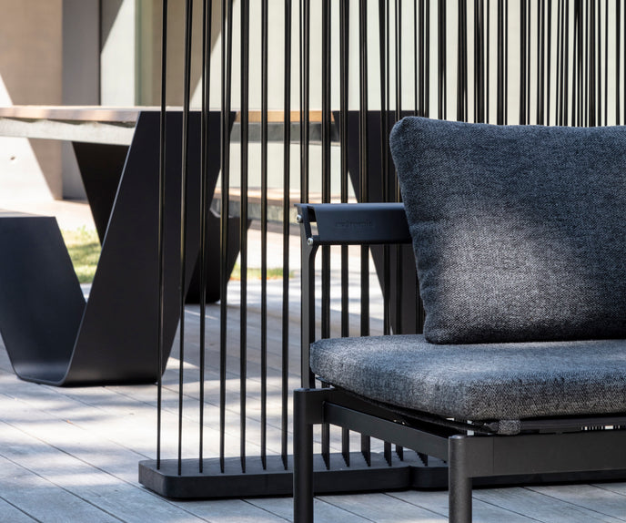 Sticks Standard Base Space Divider | Extremis