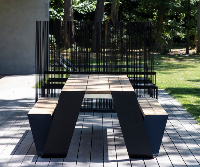 Sticks Standard Base Space Divider | Extremis