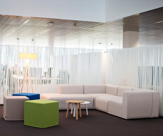 Sticks Standard Base Space Divider | Extremis