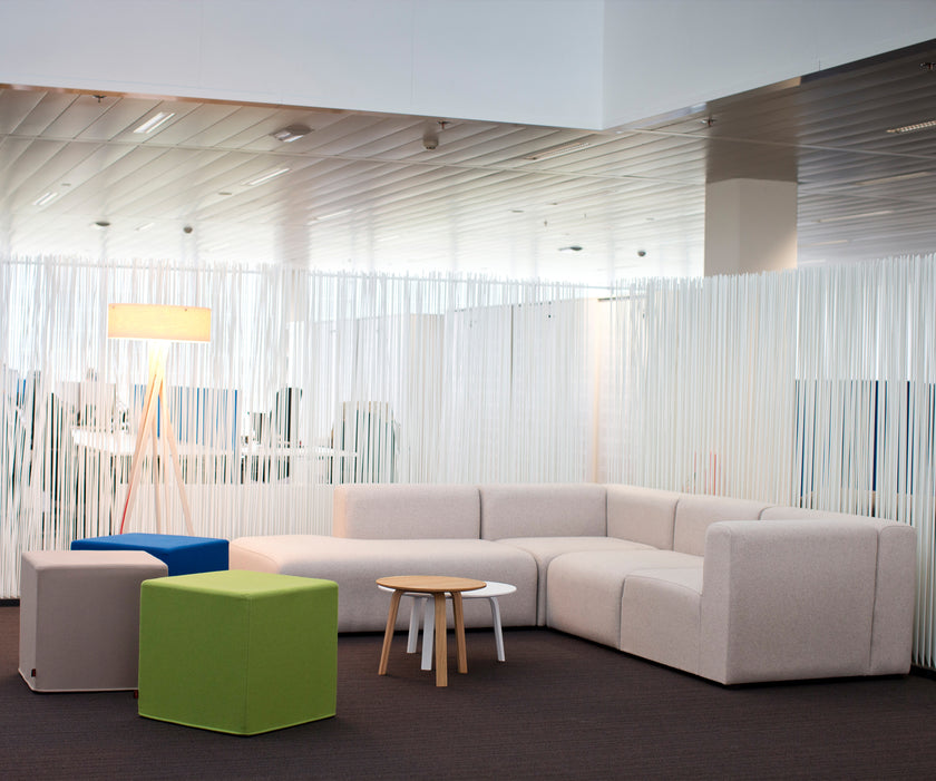 Sticks Standard Base Space Divider | Extremis