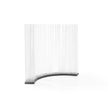 Sticks Wide Curve Space Divider | Extremis