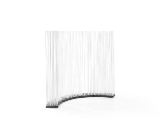 Sticks Wide Curve Space Divider | Extremis