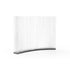Sticks Wide Curved Base With LED Space Divider | Extremis