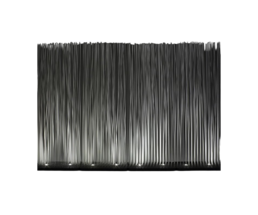 Sticks Wide Curve Space Divider | Extremis