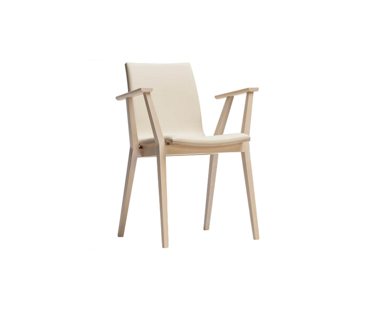 Stockholm Upholstered Dining Armchair