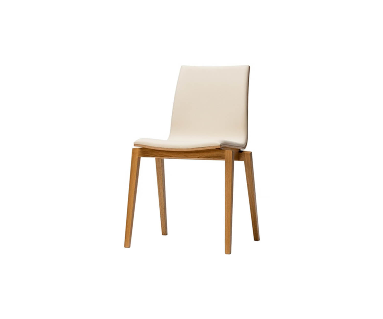 High end Stockholm Upholstered Dining Chair by Ton Casa Design