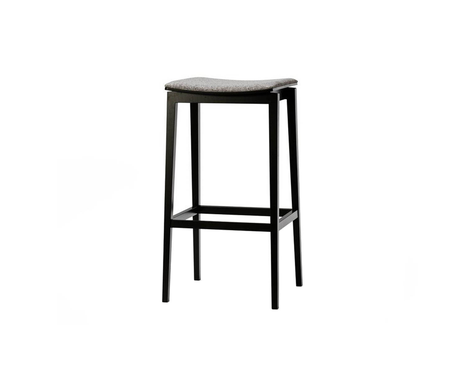 High End Stockholm Upholstered Barstool by Ton Casa Design Group