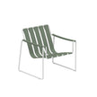 Strappy Lounge Chair Royal Botania