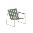 Strappy Lounge Chair Royal Botania