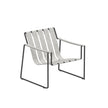 Strappy Lounge Chair Royal Botania
